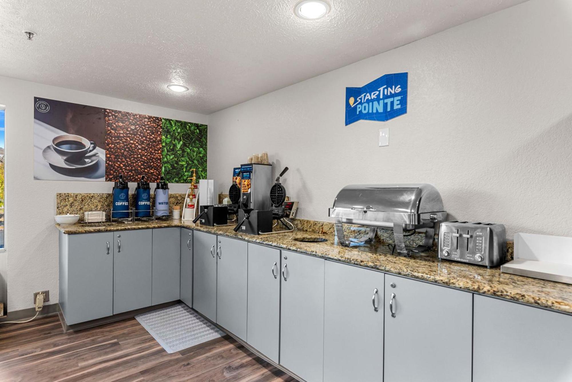 Wenatchee Inn 3*