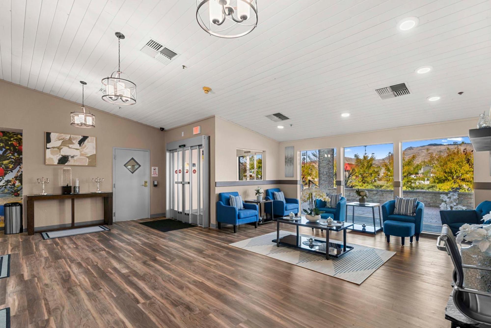 Hotel Wenatchee Inn 3*