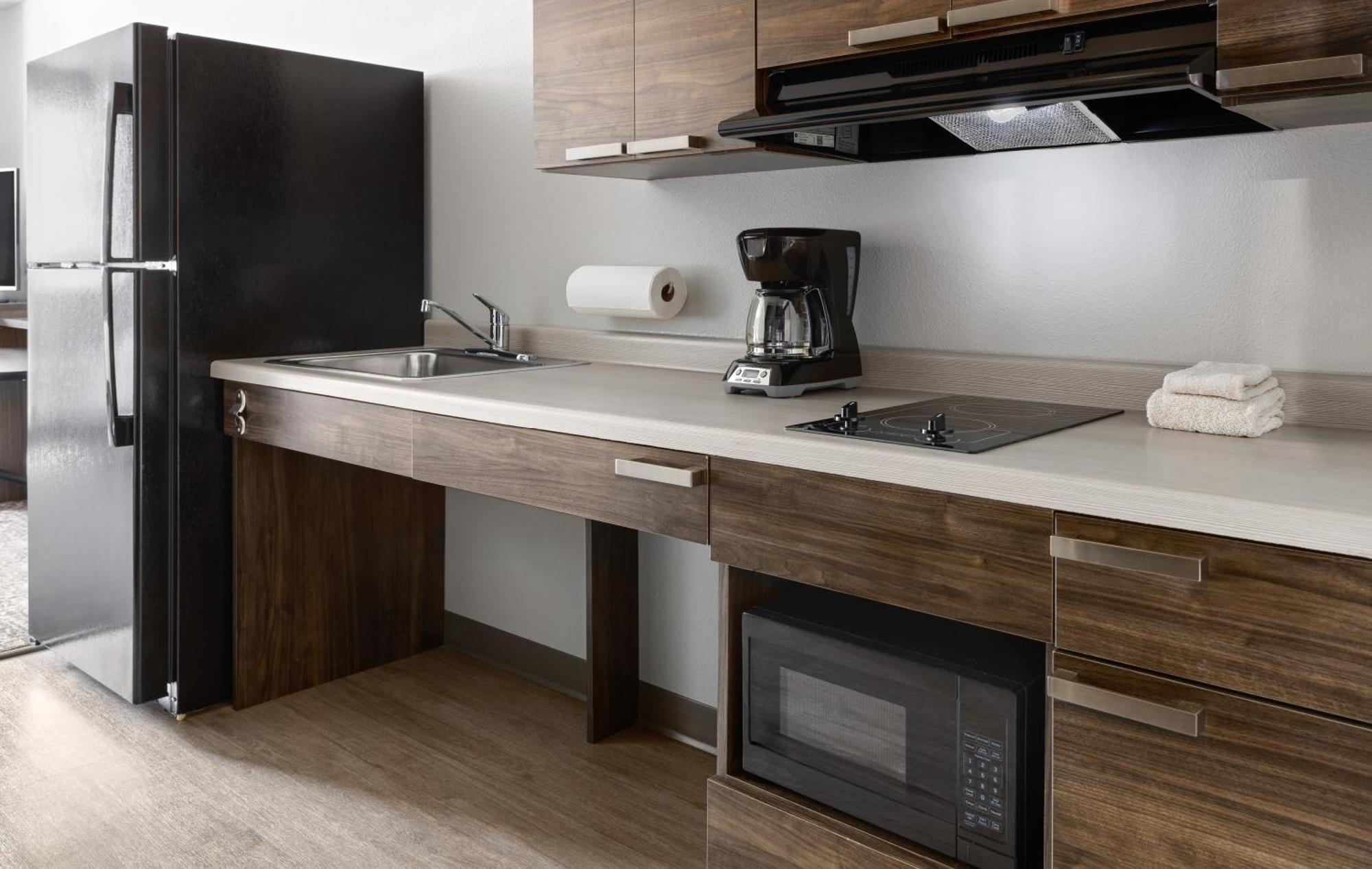 My Place Hotel-wenatchee, Wa 3* Wenatchee