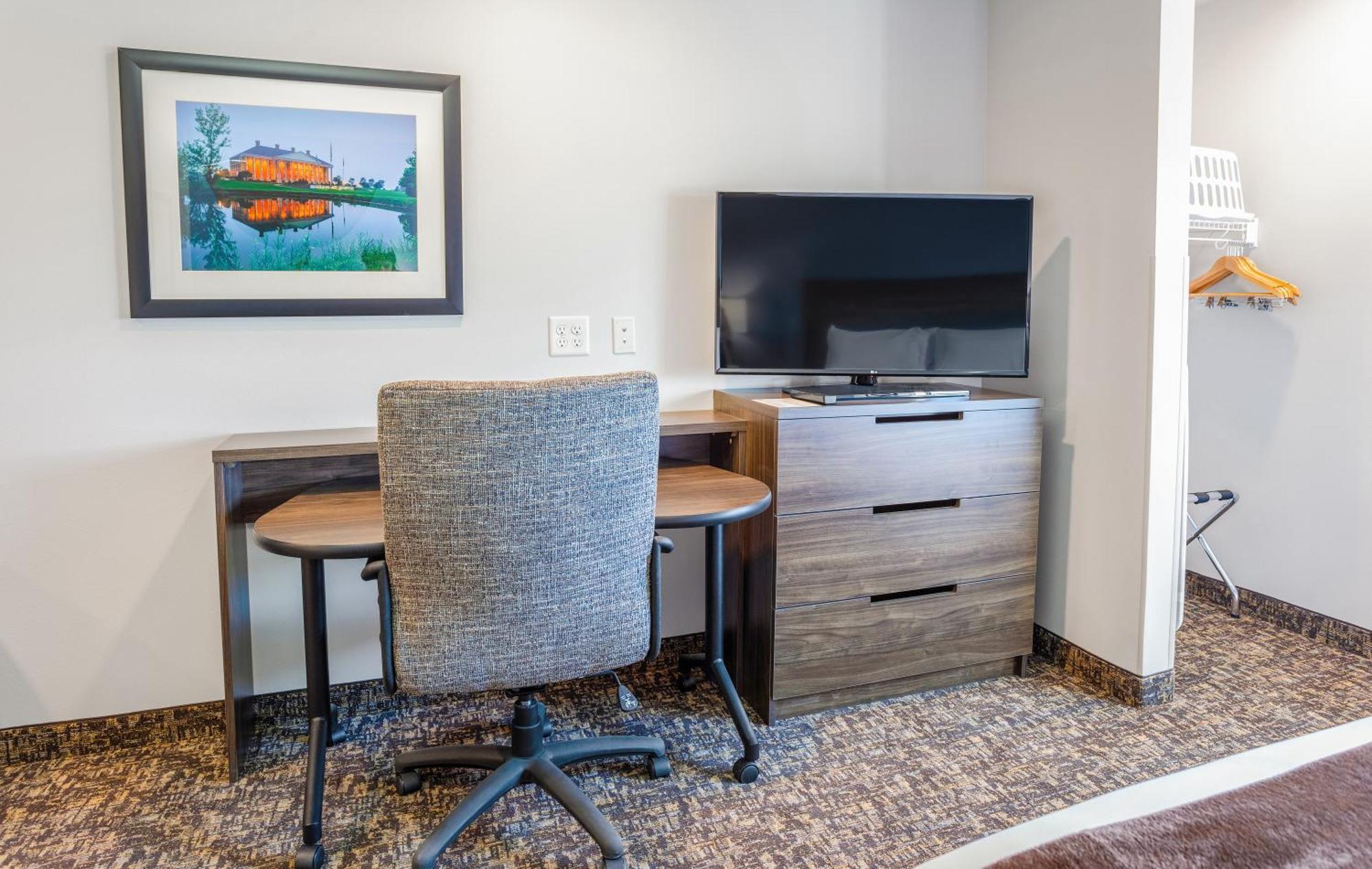 My Place Hotel-wenatchee, Wa Hotel 3*