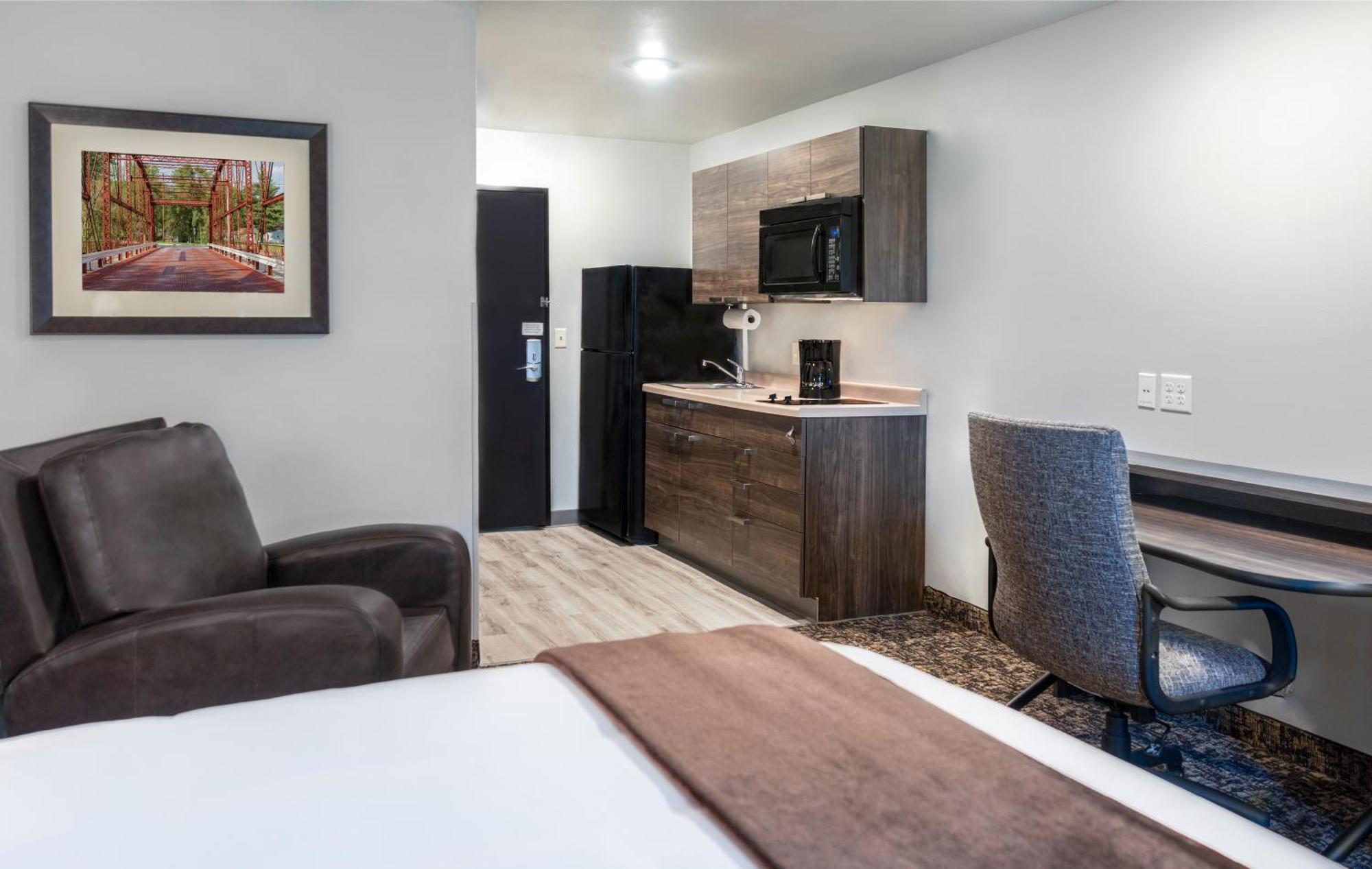 My Place Hotel-wenatchee, Wa Hotel 3*