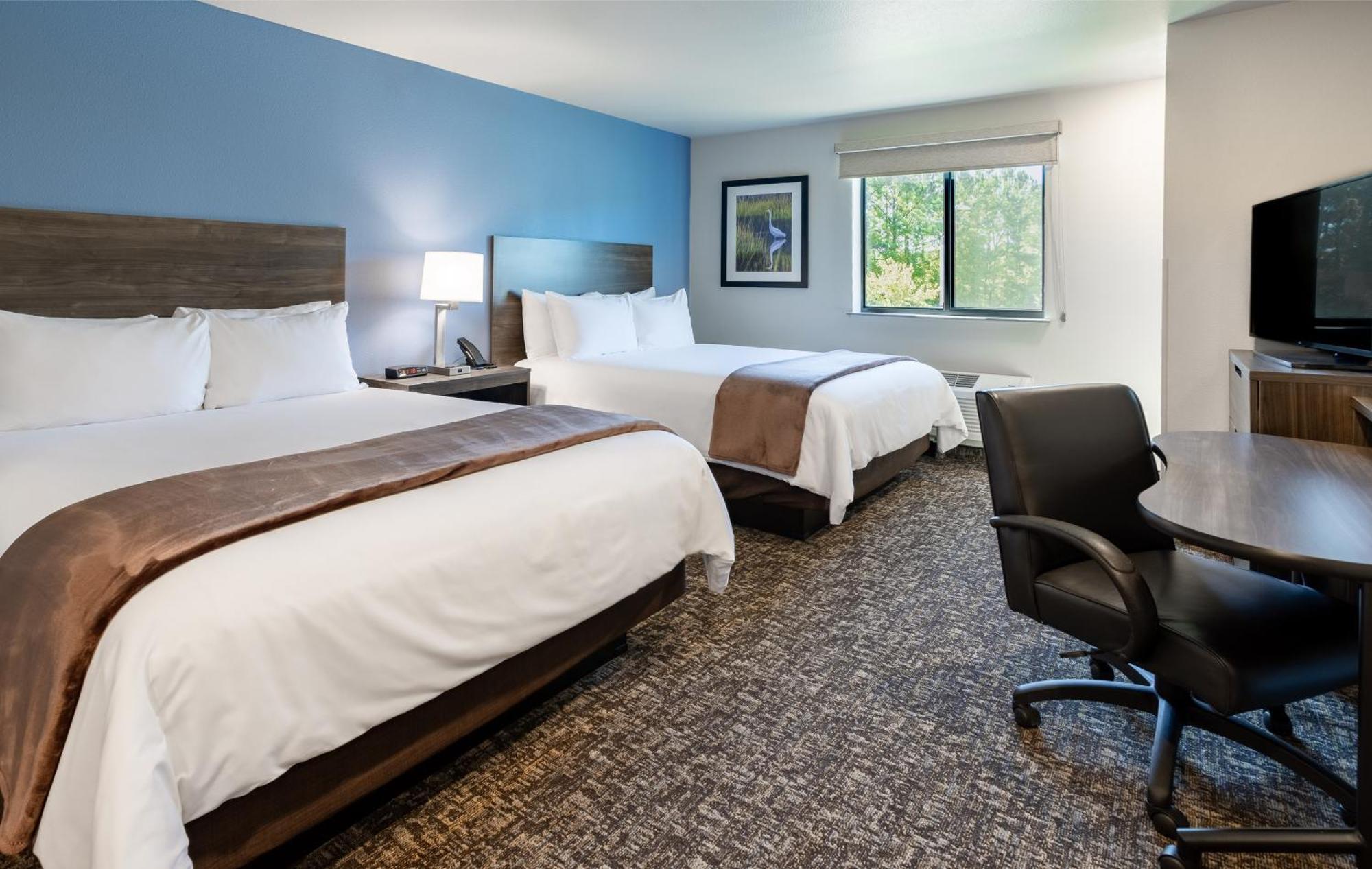 My Place Hotel-wenatchee, Wa Hotel 3*