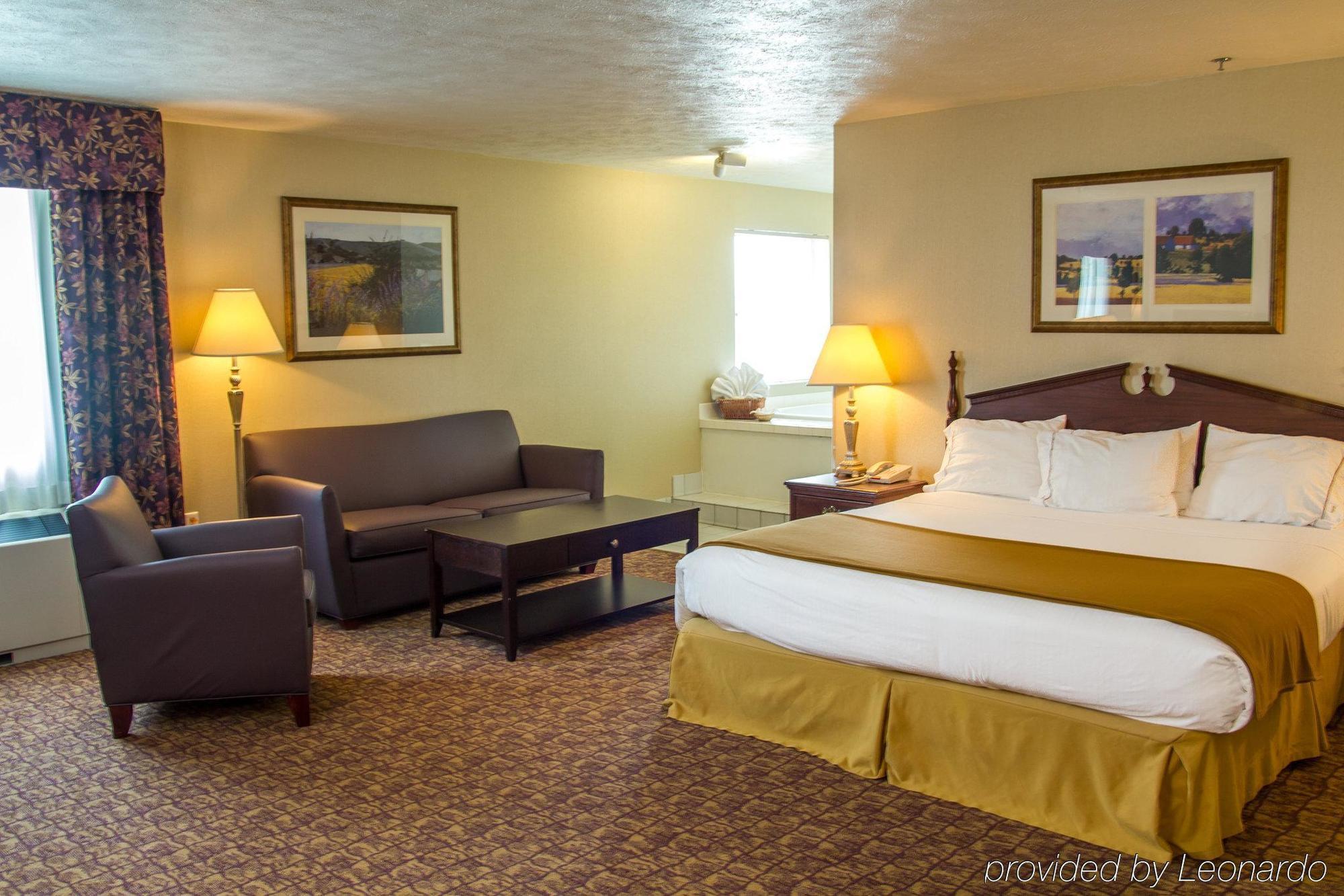 Express By Ihg Wenatchee