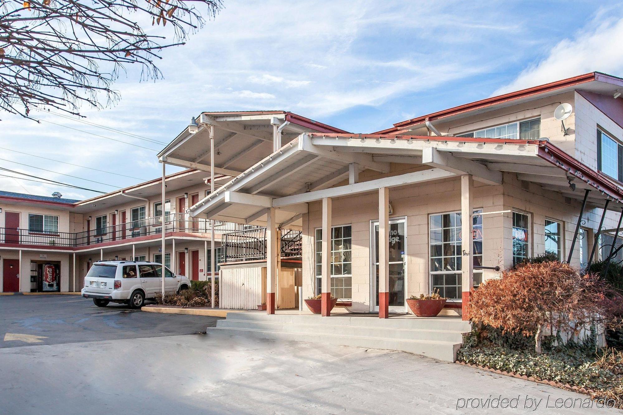 Rodeway Hotel Wenatchee
