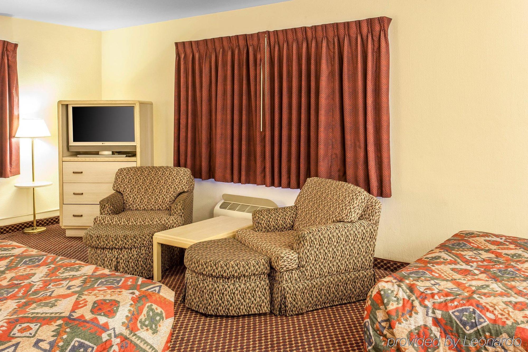 Rodeway Hotel Wenatchee