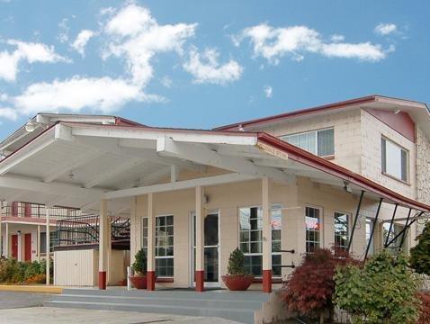 Rodeway Hotel Wenatchee