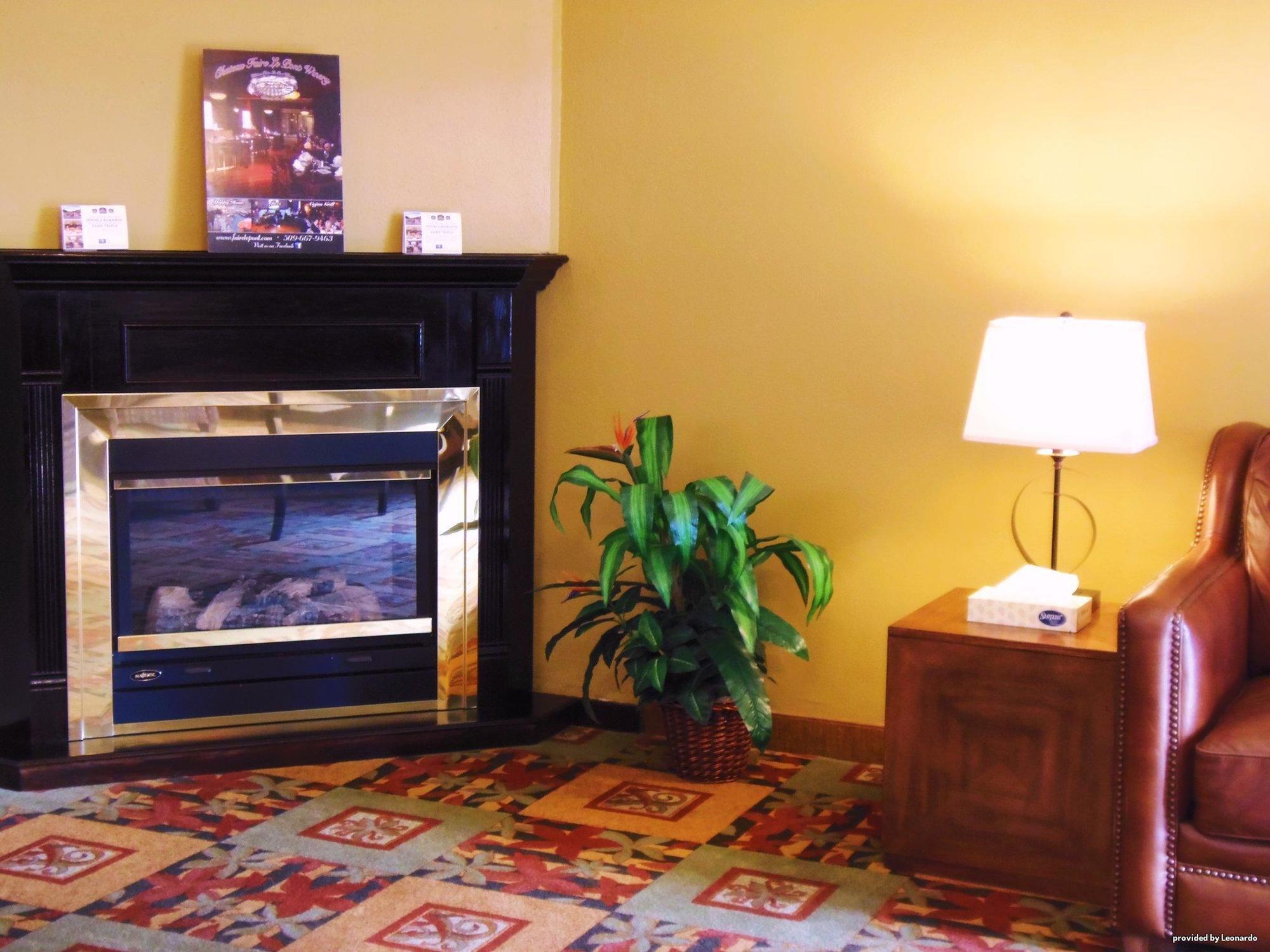 Western Chieftain Hotel Wenatchee