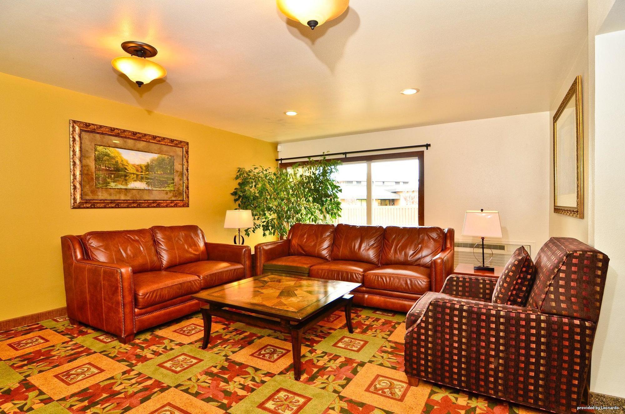 Western Chieftain Hotel Wenatchee