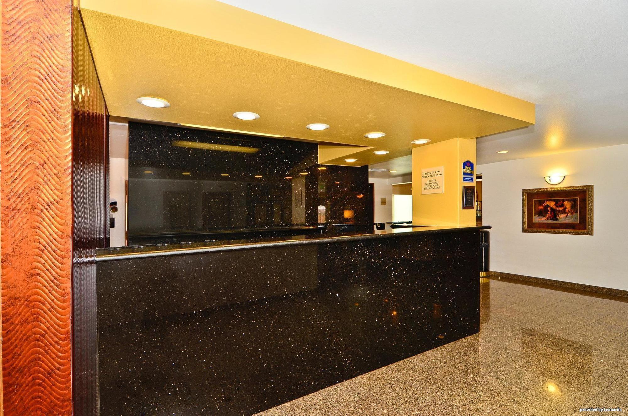 Western Chieftain Hotel Wenatchee