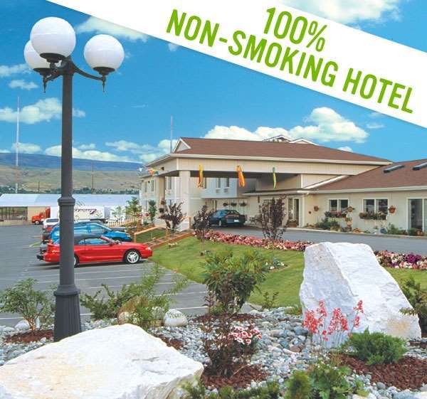 Hotel Wenatchee Inn 3*
