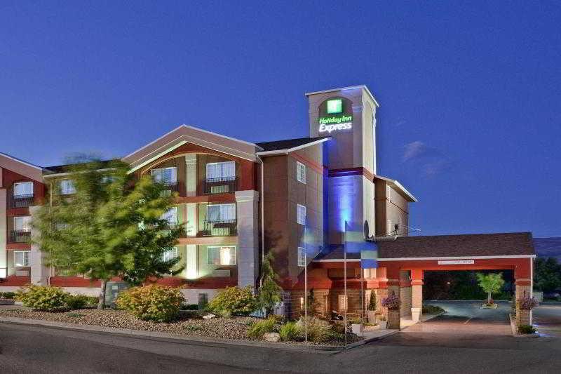 Express By Ihg 2* Wenatchee