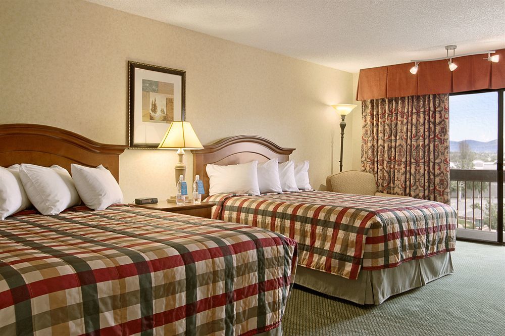 Red Lion Center Hotel Wenatchee