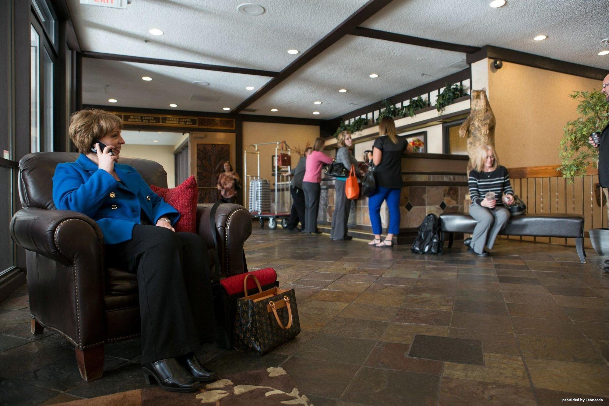Red Lion Center Hotel Wenatchee