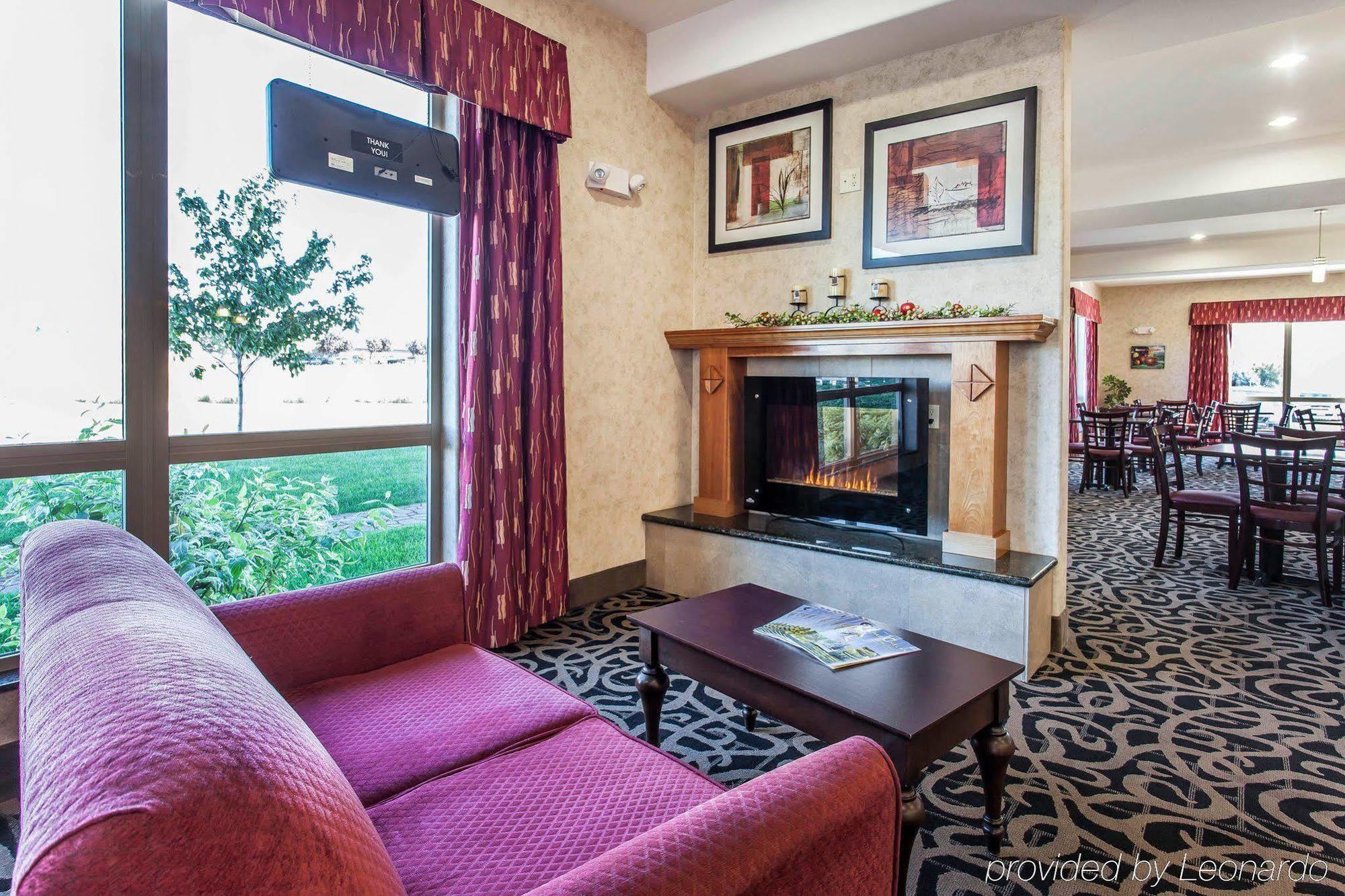 Comfort Gateway Hotel Wenatchee