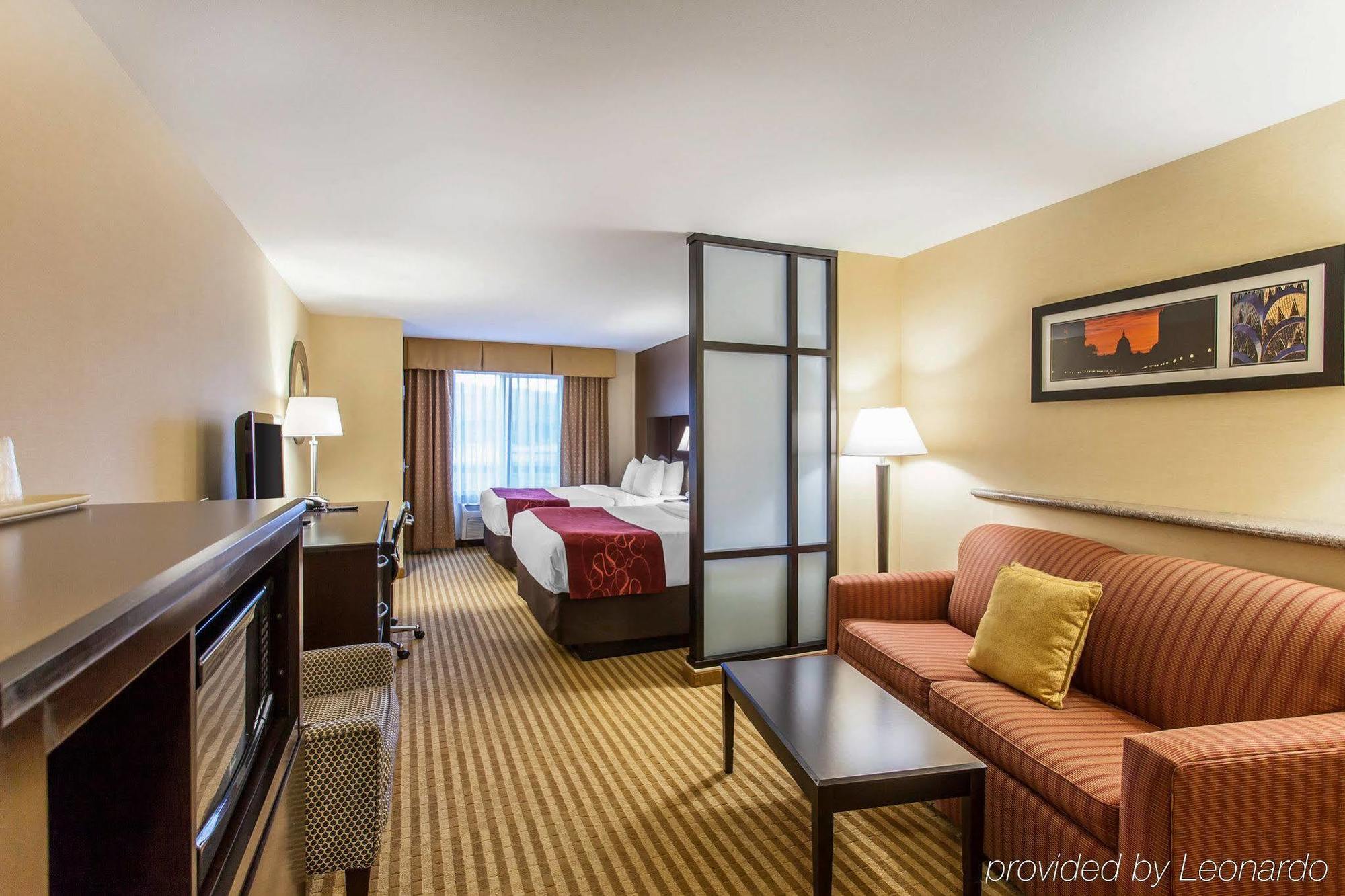 Hotel Comfort Gateway Wenatchee
