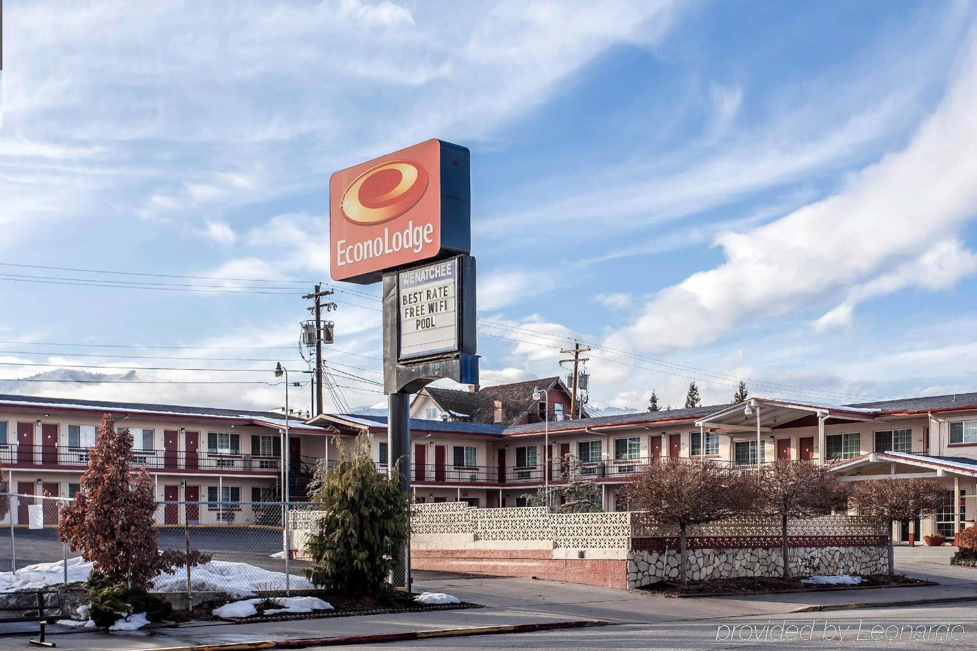 Hotel Rodeway Wenatchee