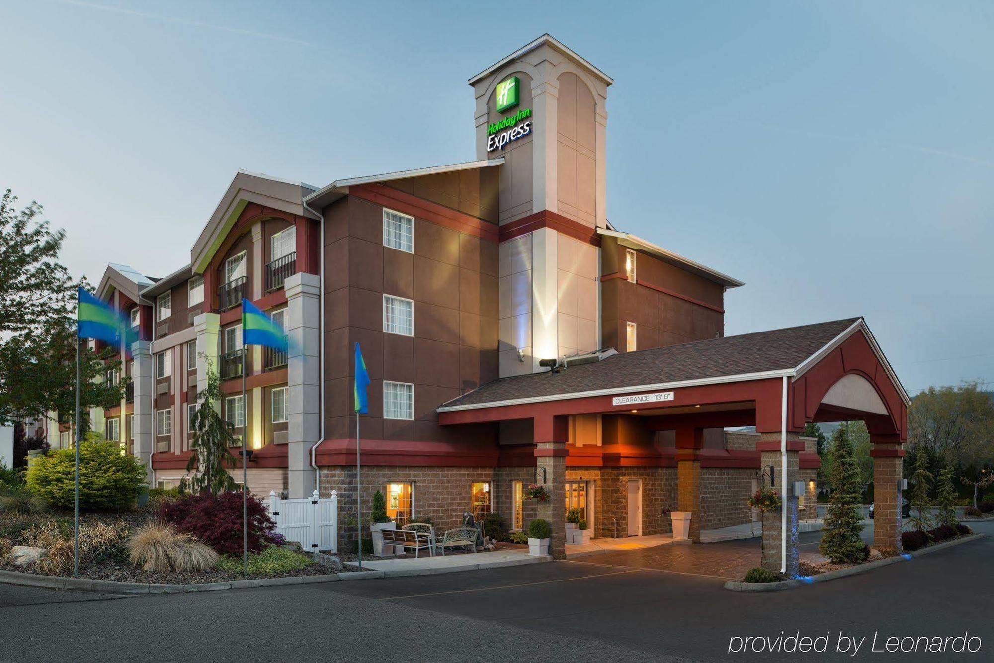 Hotel Express By Ihg Wenatchee