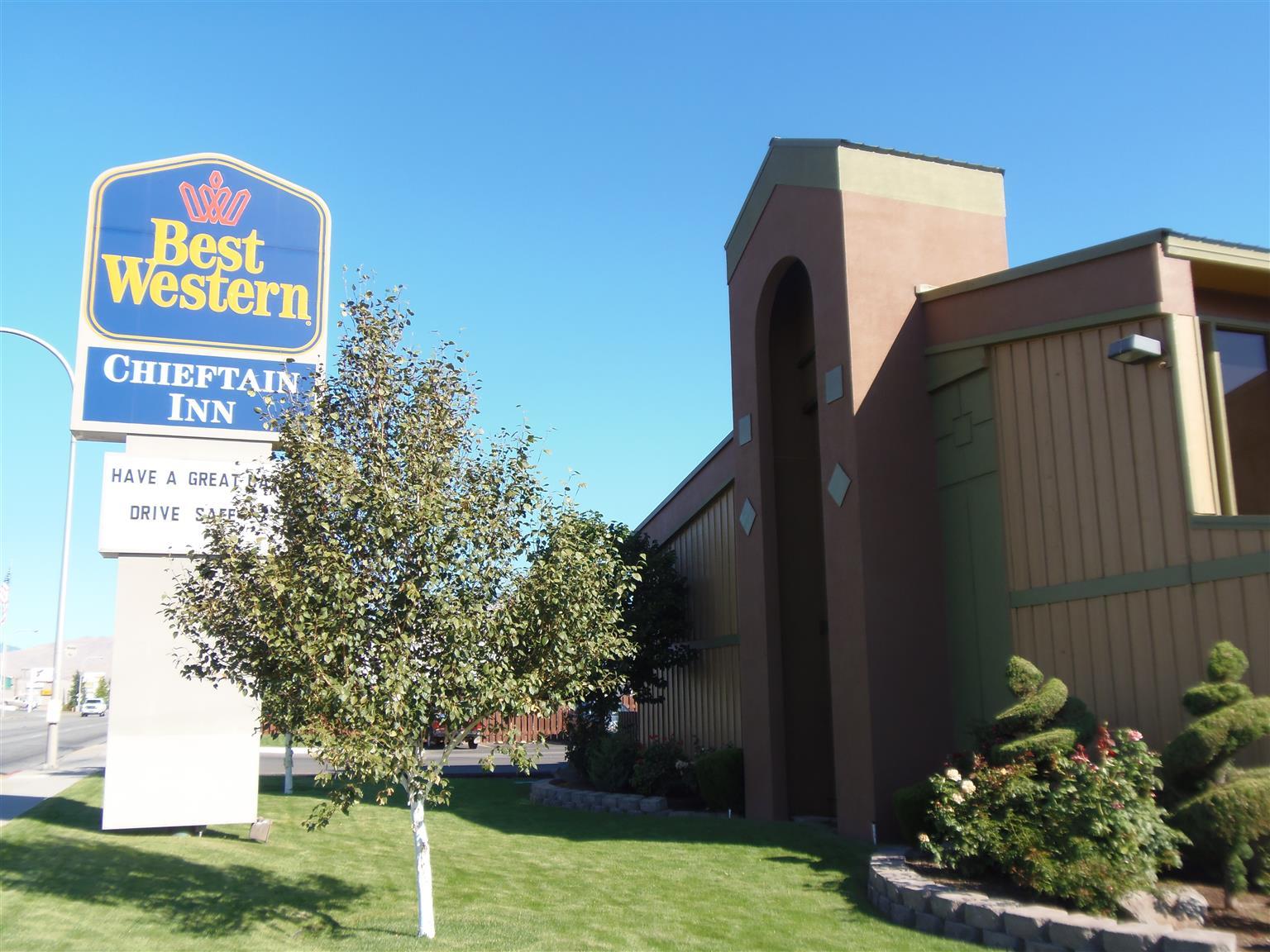 Western Chieftain Hotel Wenatchee