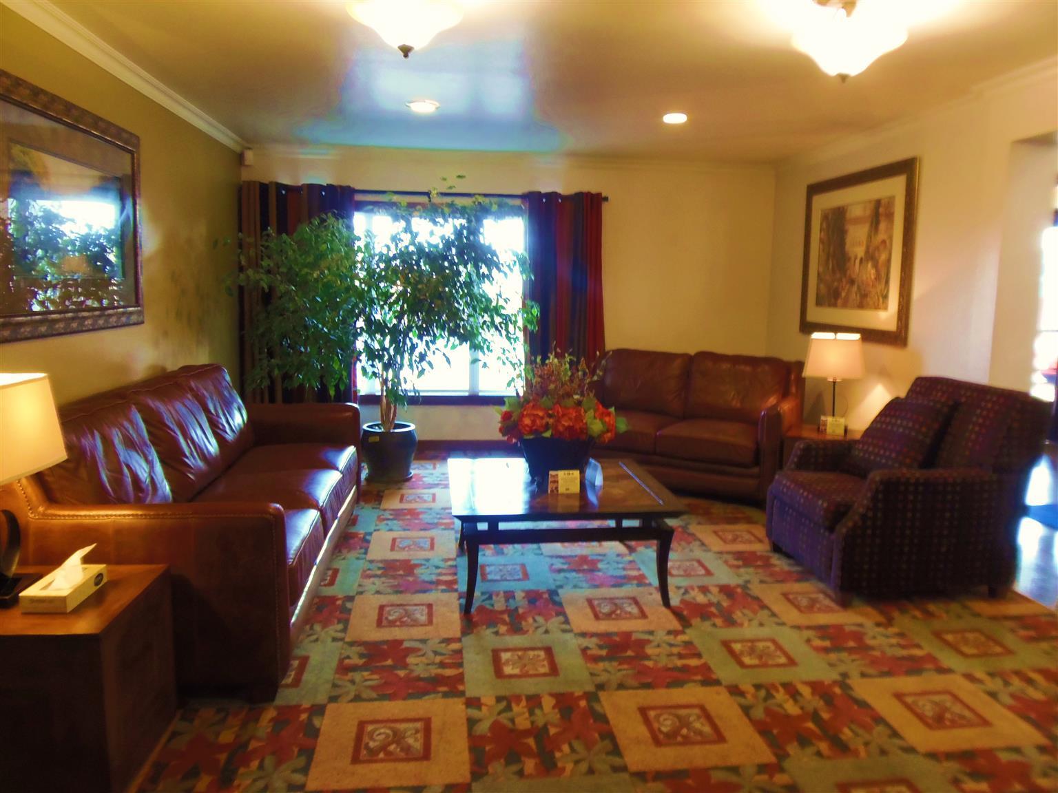 Hotel Western Chieftain