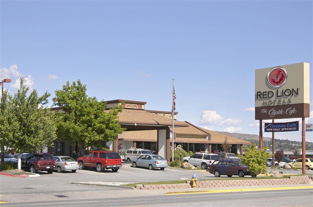 Red Lion Center Hotel Wenatchee