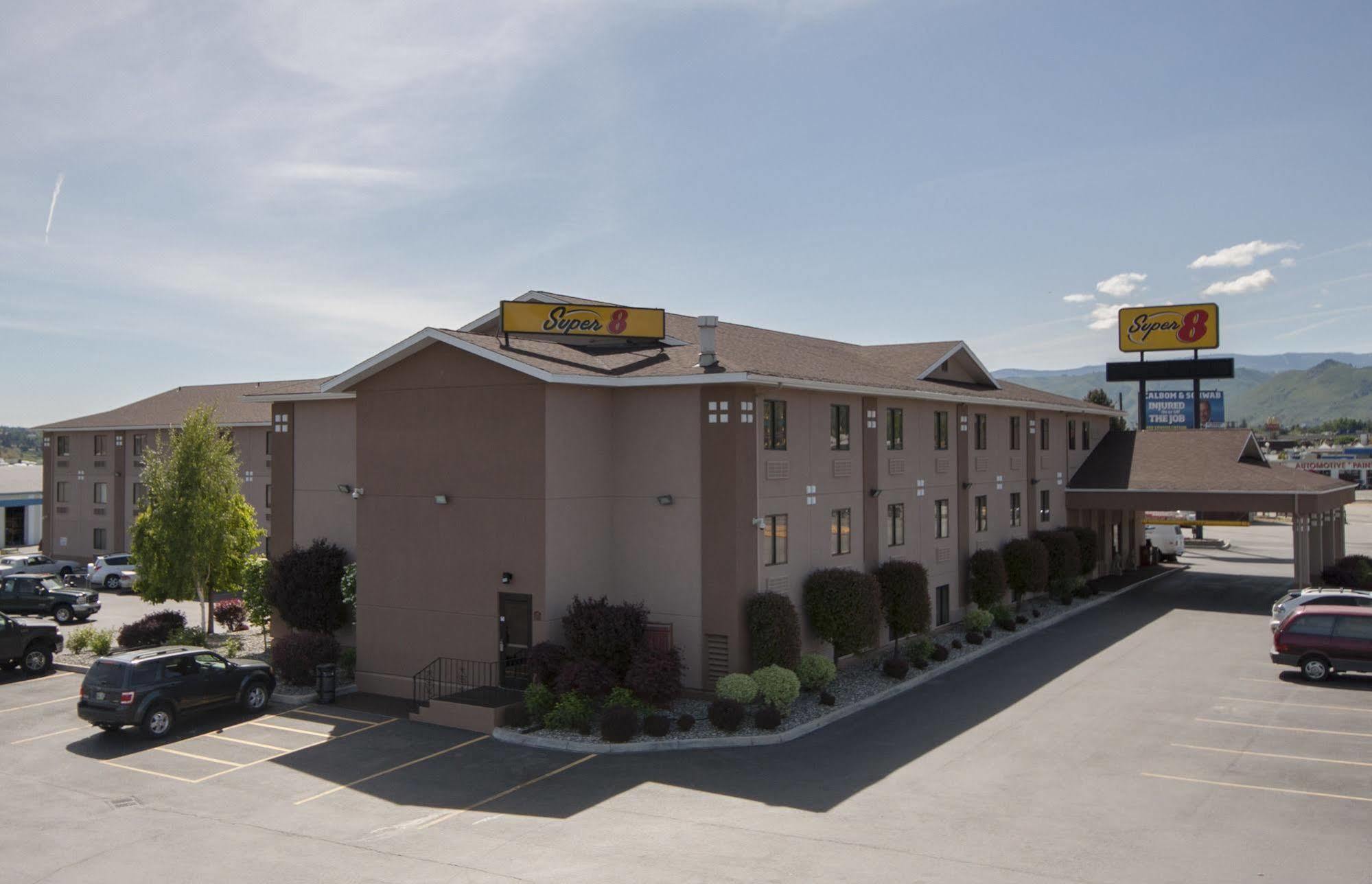 Quality Wenatchee-leavenworth Inn 2*