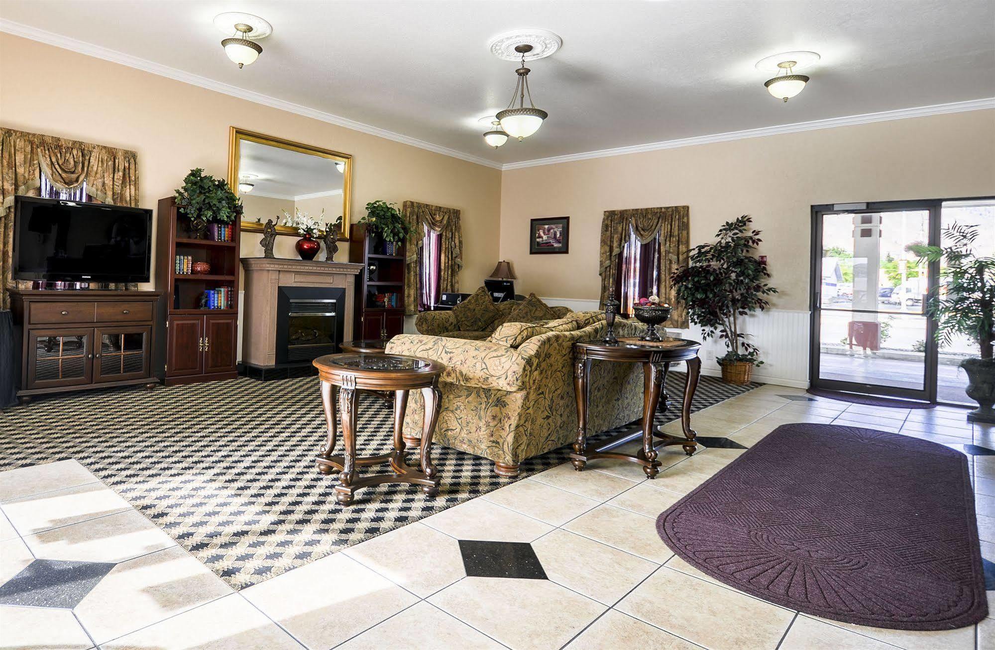 Quality Wenatchee-leavenworth Inn