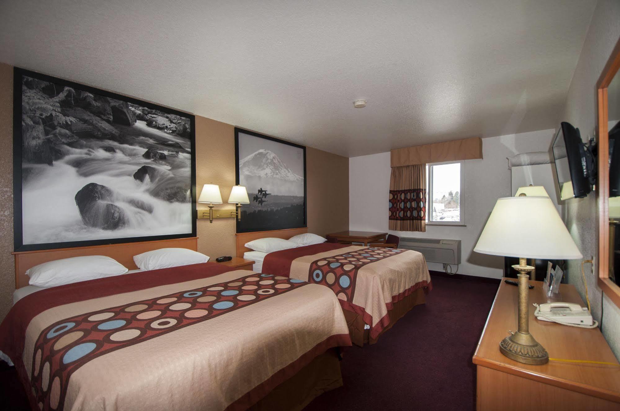 Quality Wenatchee-leavenworth Inn