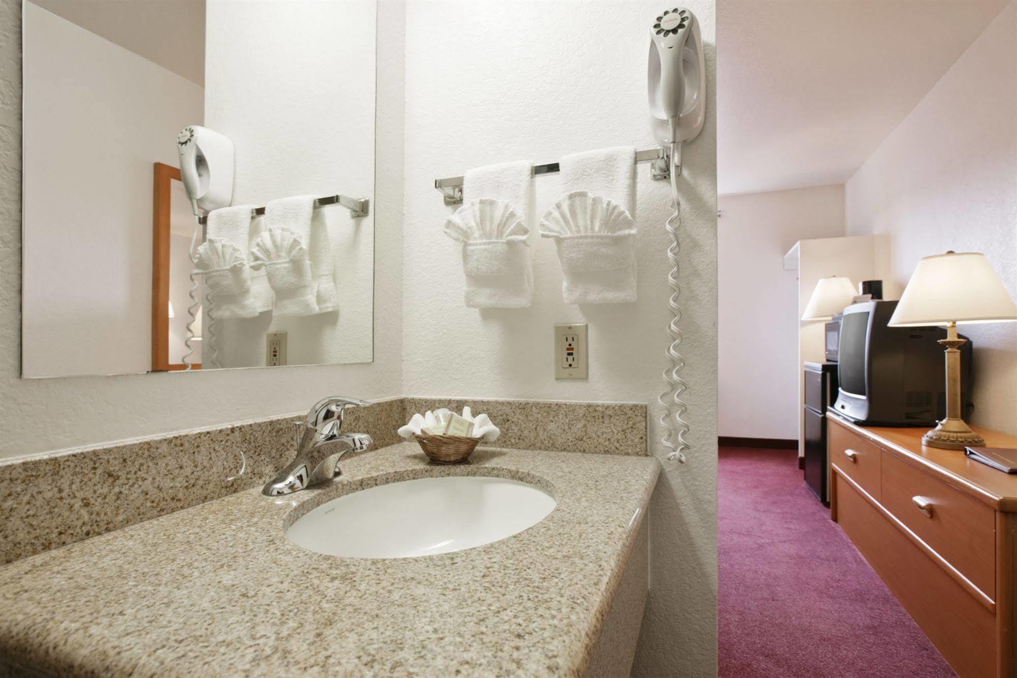 Inn Quality Wenatchee-leavenworth