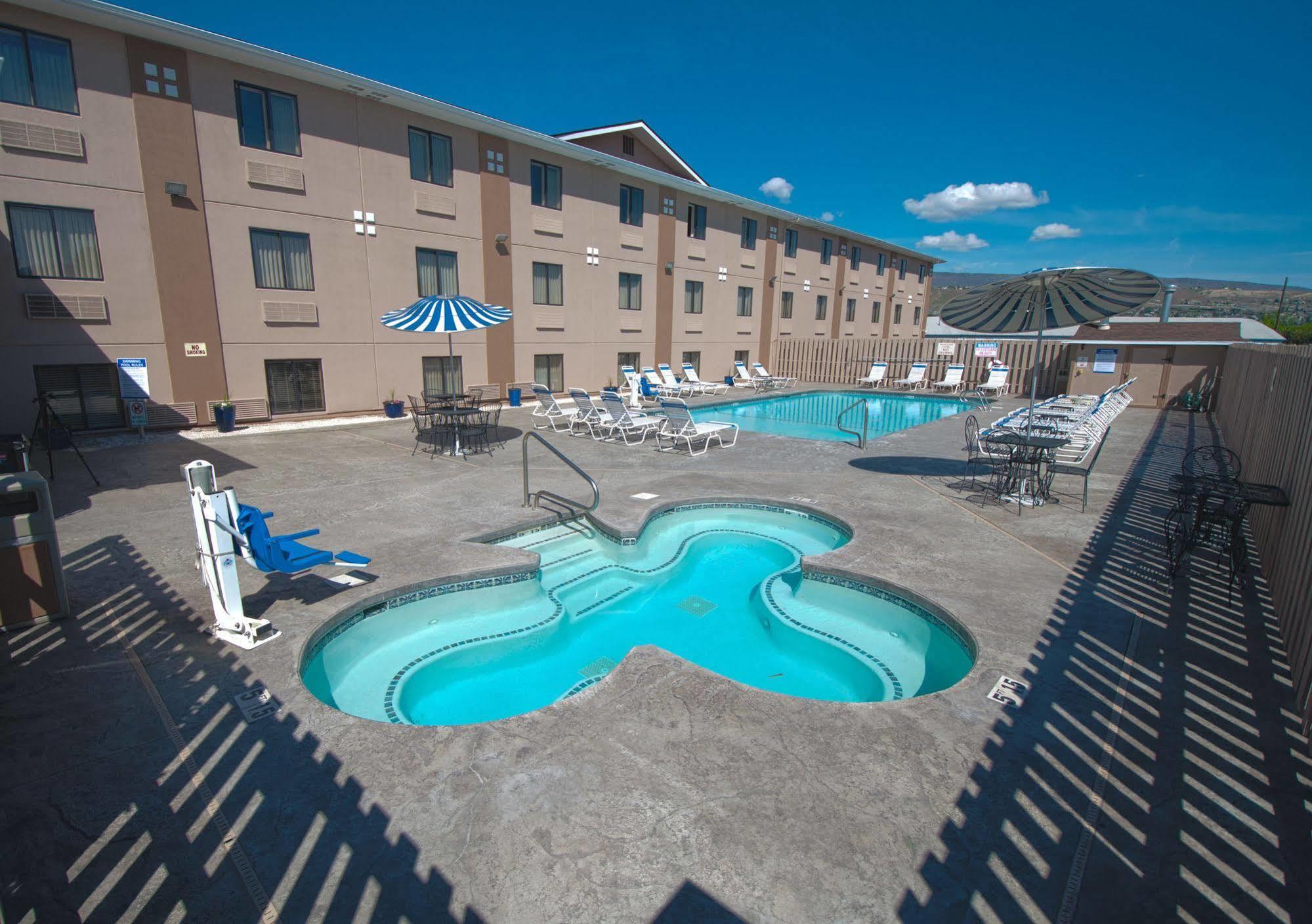 Inn Quality Wenatchee-leavenworth Wenatchee