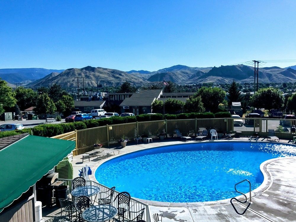 Surestay By Western Hotel Wenatchee