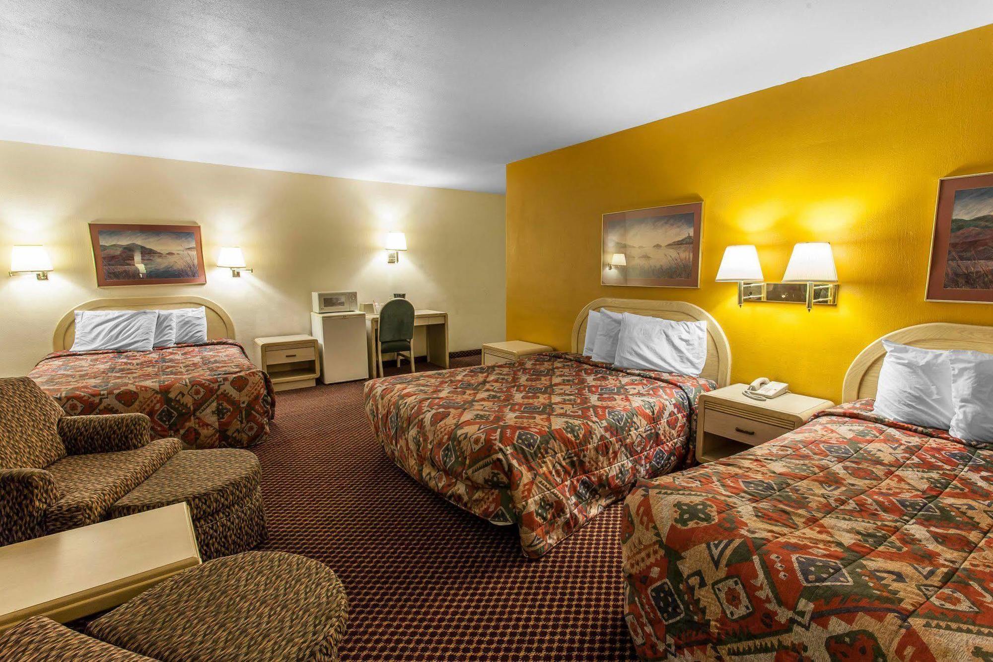Rodeway Hotel Wenatchee