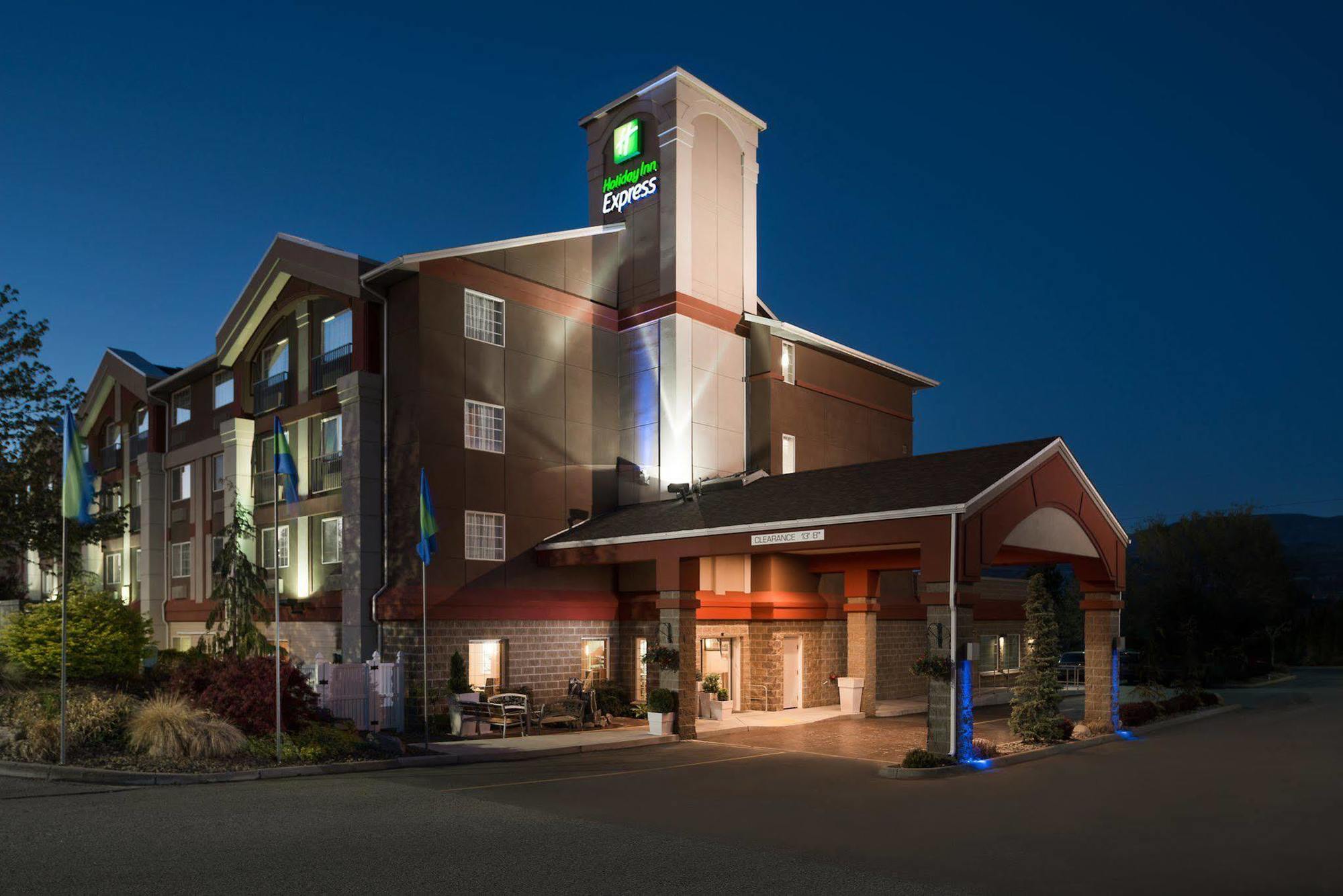 Express By Ihg 2* Wenatchee