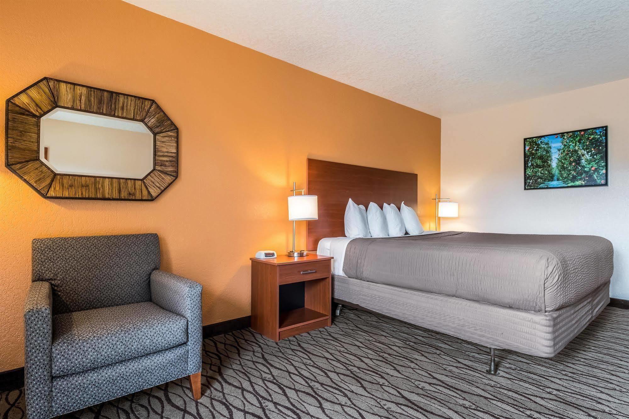 Surestay By Western 3* Wenatchee