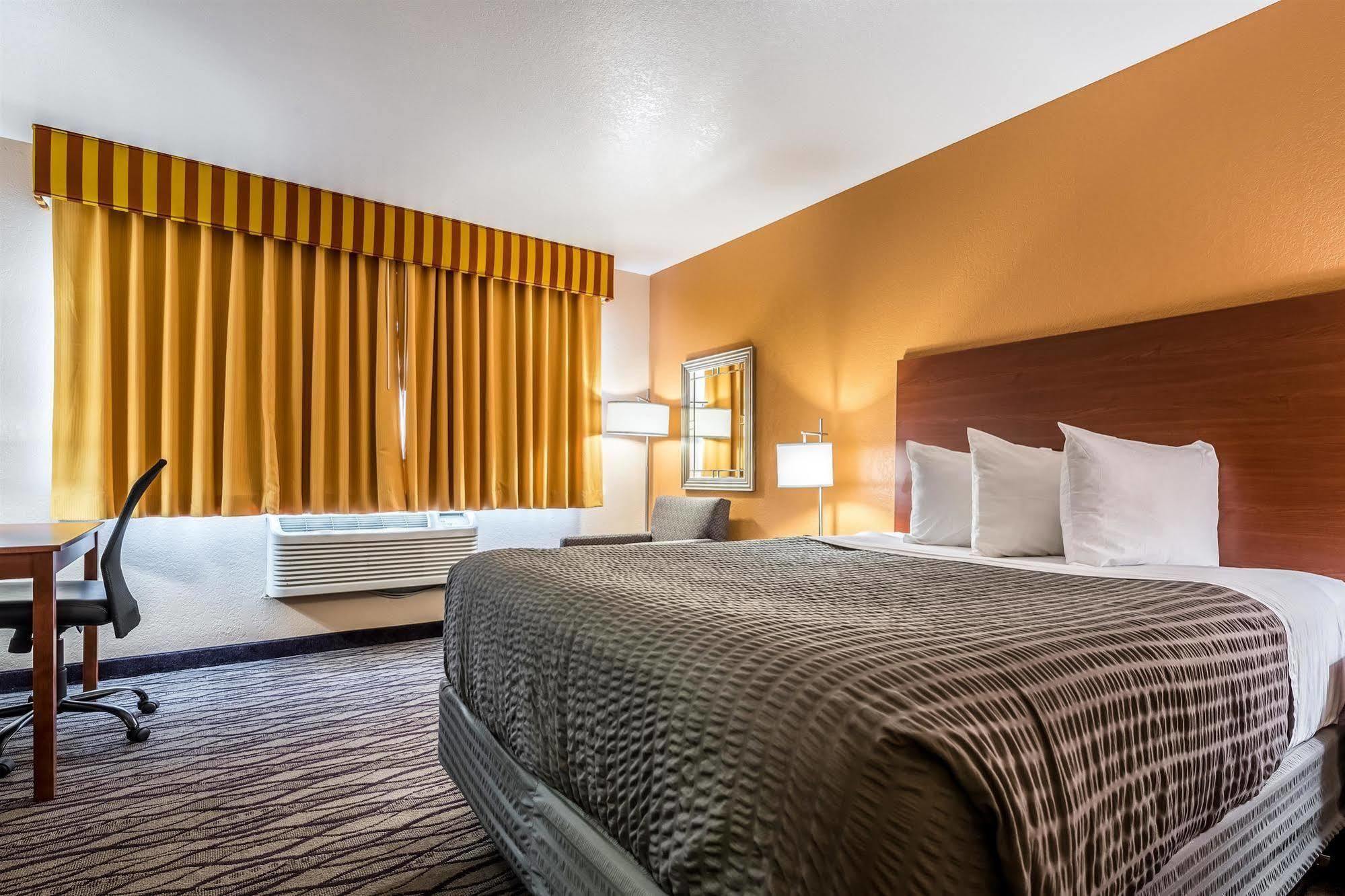 Surestay By Western Wenatchee
