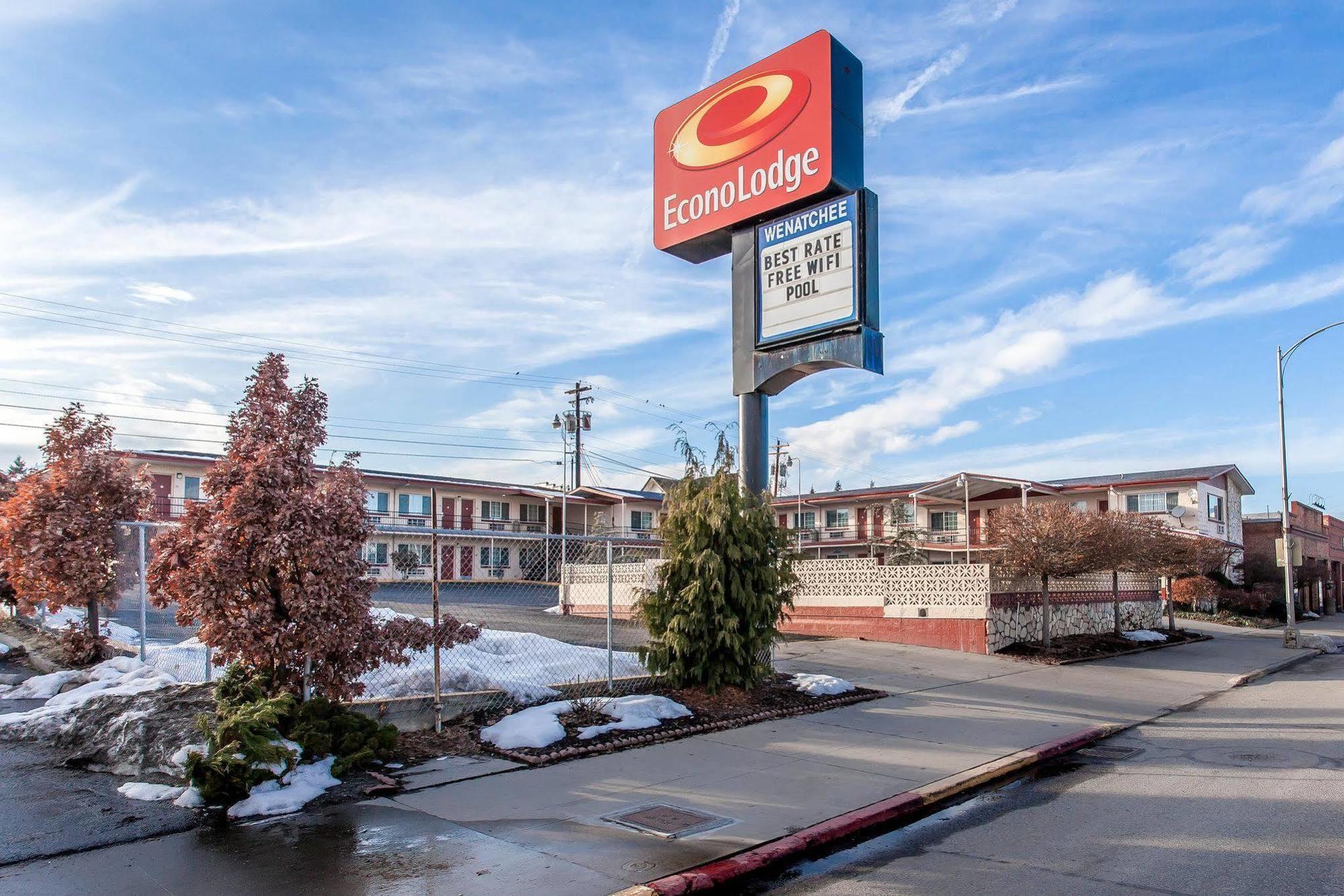 Rodeway Wenatchee