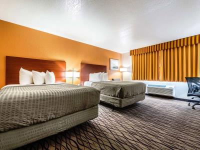 Surestay By Western Hotel