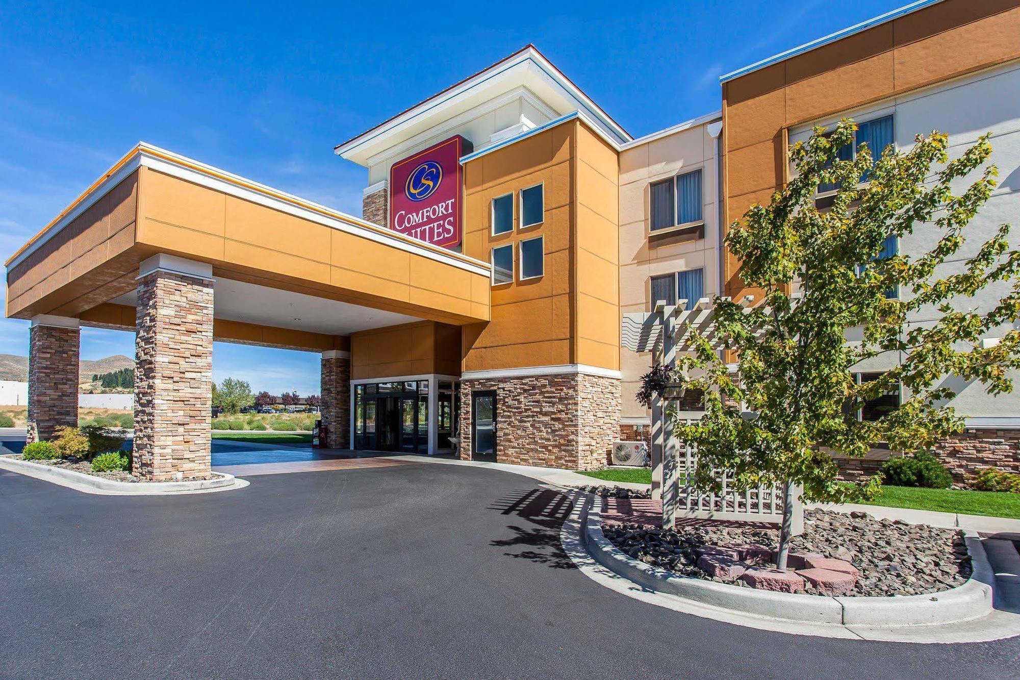 Hotel Comfort Gateway Wenatchee