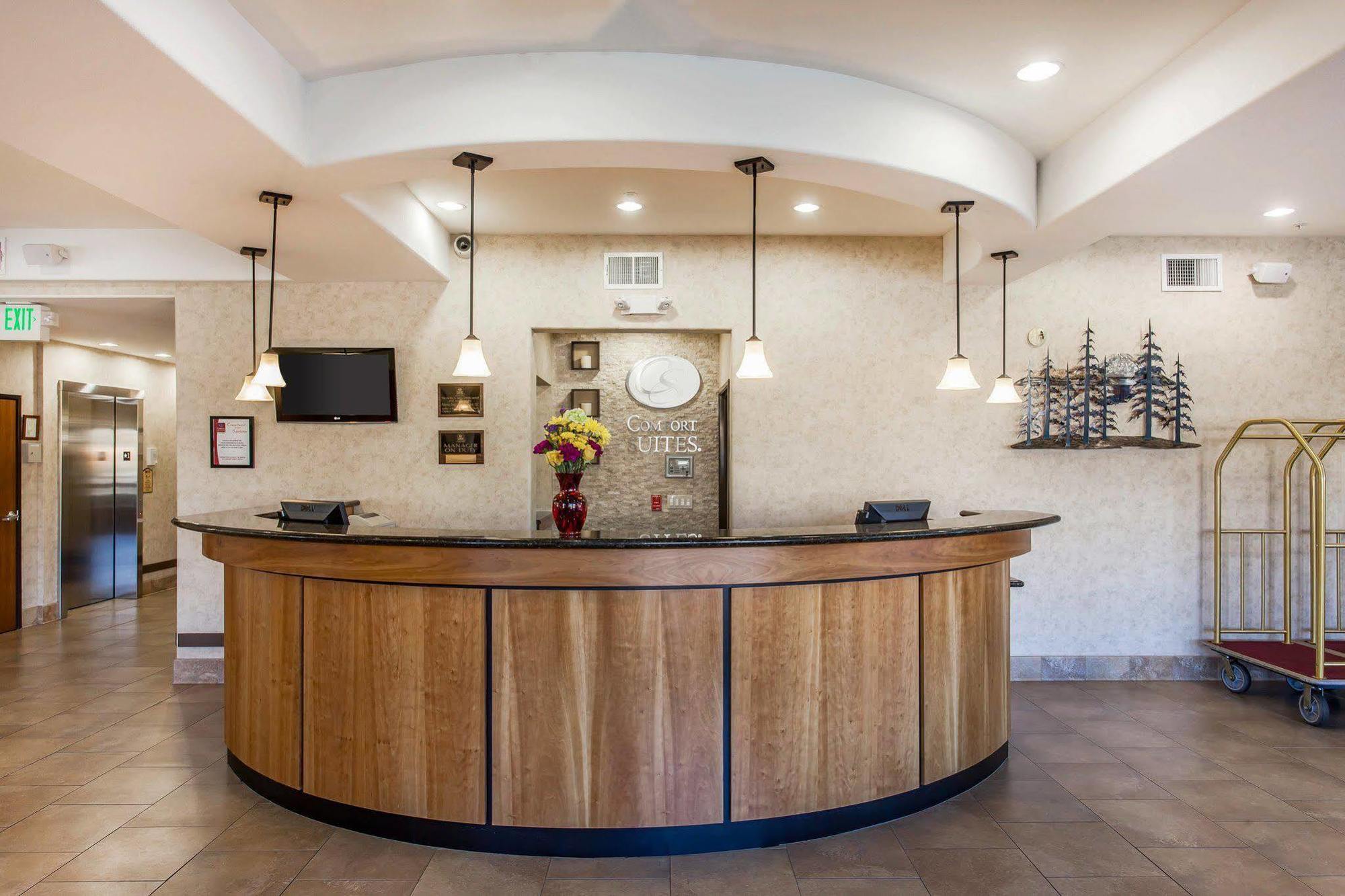 Hotel Comfort Gateway