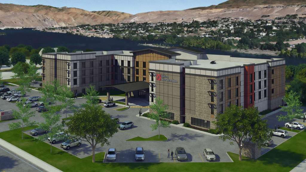 Hilton Garden Wenatchee, Wa Hotel