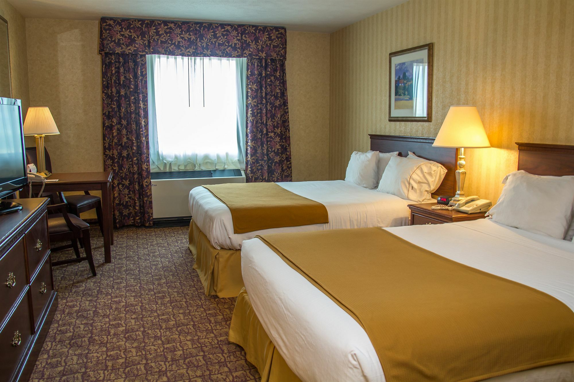 Express By Ihg Wenatchee