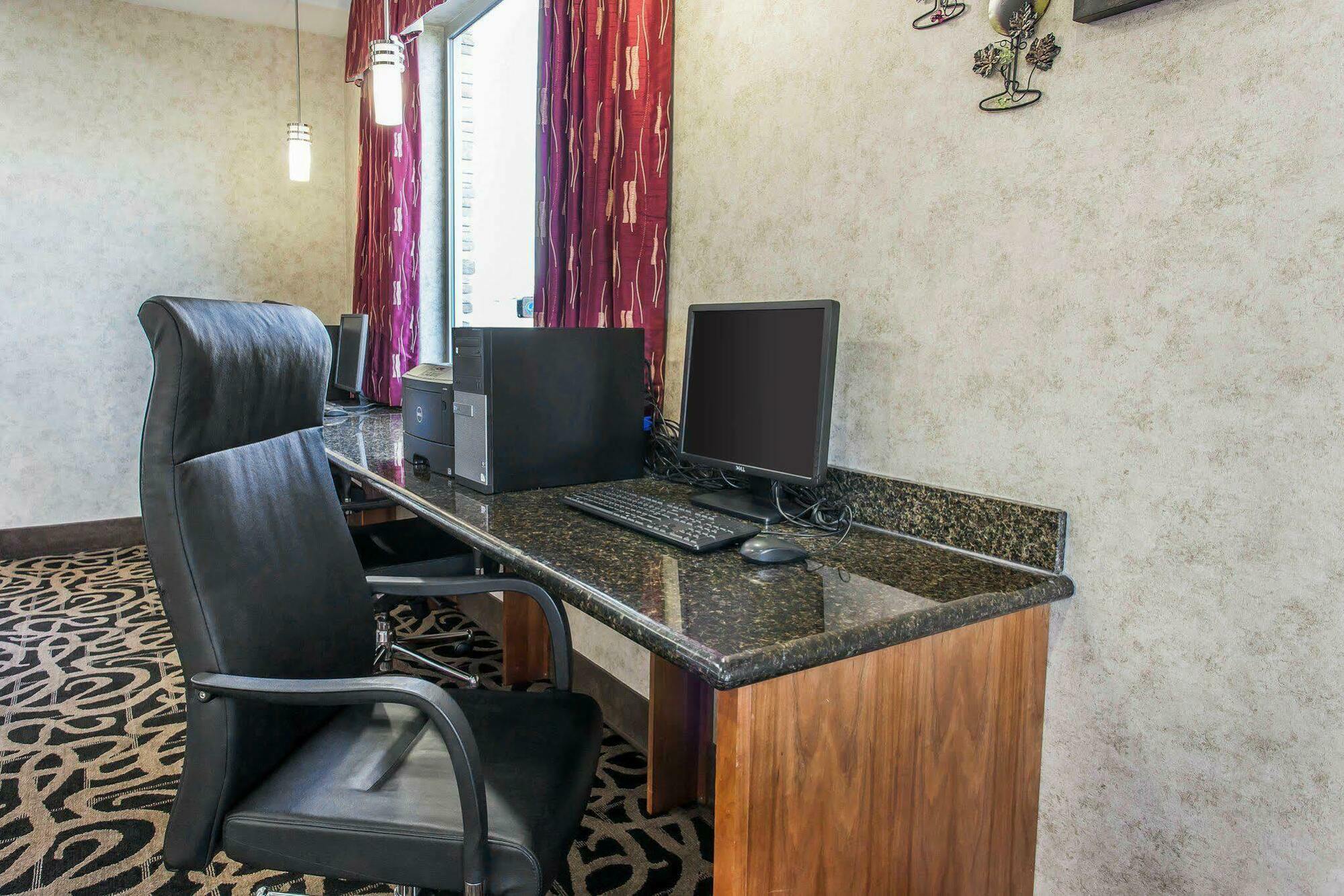 Hotel Comfort Gateway