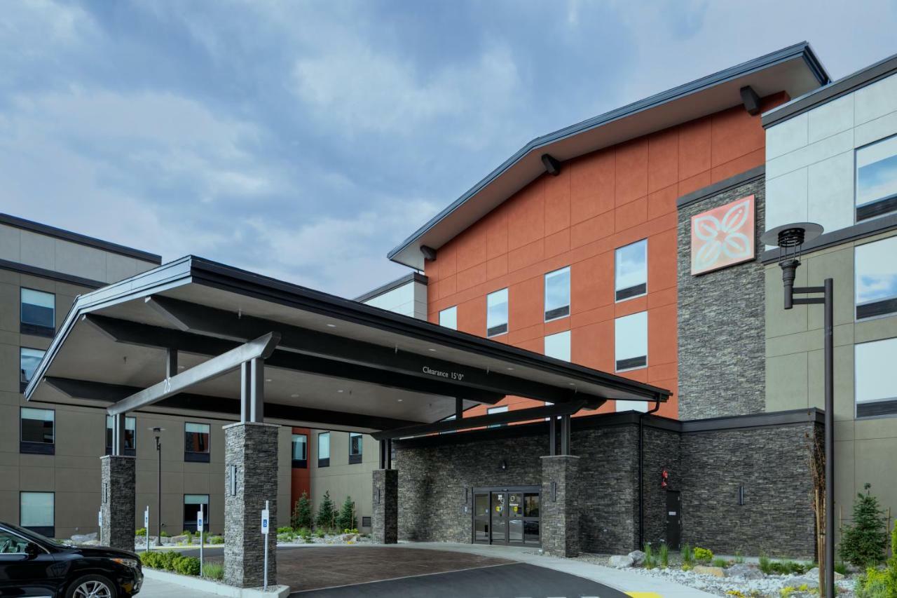 Hilton Garden Wenatchee, Wa Hotel