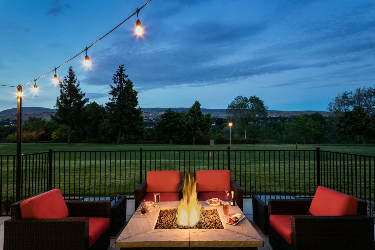 Hotel Hilton Garden Wenatchee, Wa Wenatchee