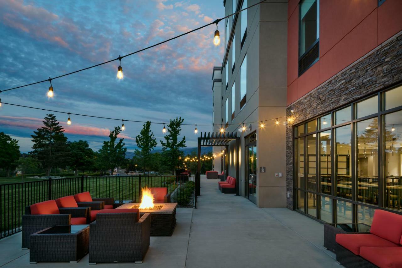 Hilton Garden Wenatchee, Wa Hotel 3*