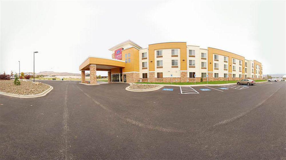 Comfort Gateway Wenatchee