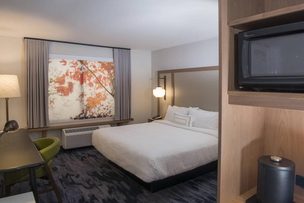 Fairfield & By Marriott 3* Wenatchee