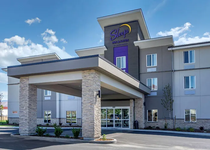 Sleep Inn & Suites Wenatchee-Leavenworth