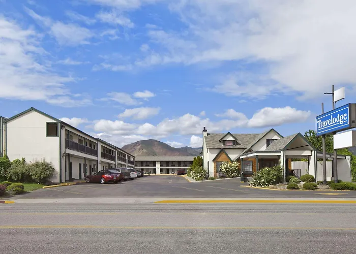 Travelodge By Wyndham Wenatchee