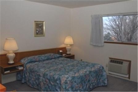 Avenue Motel Wenatchee 2*