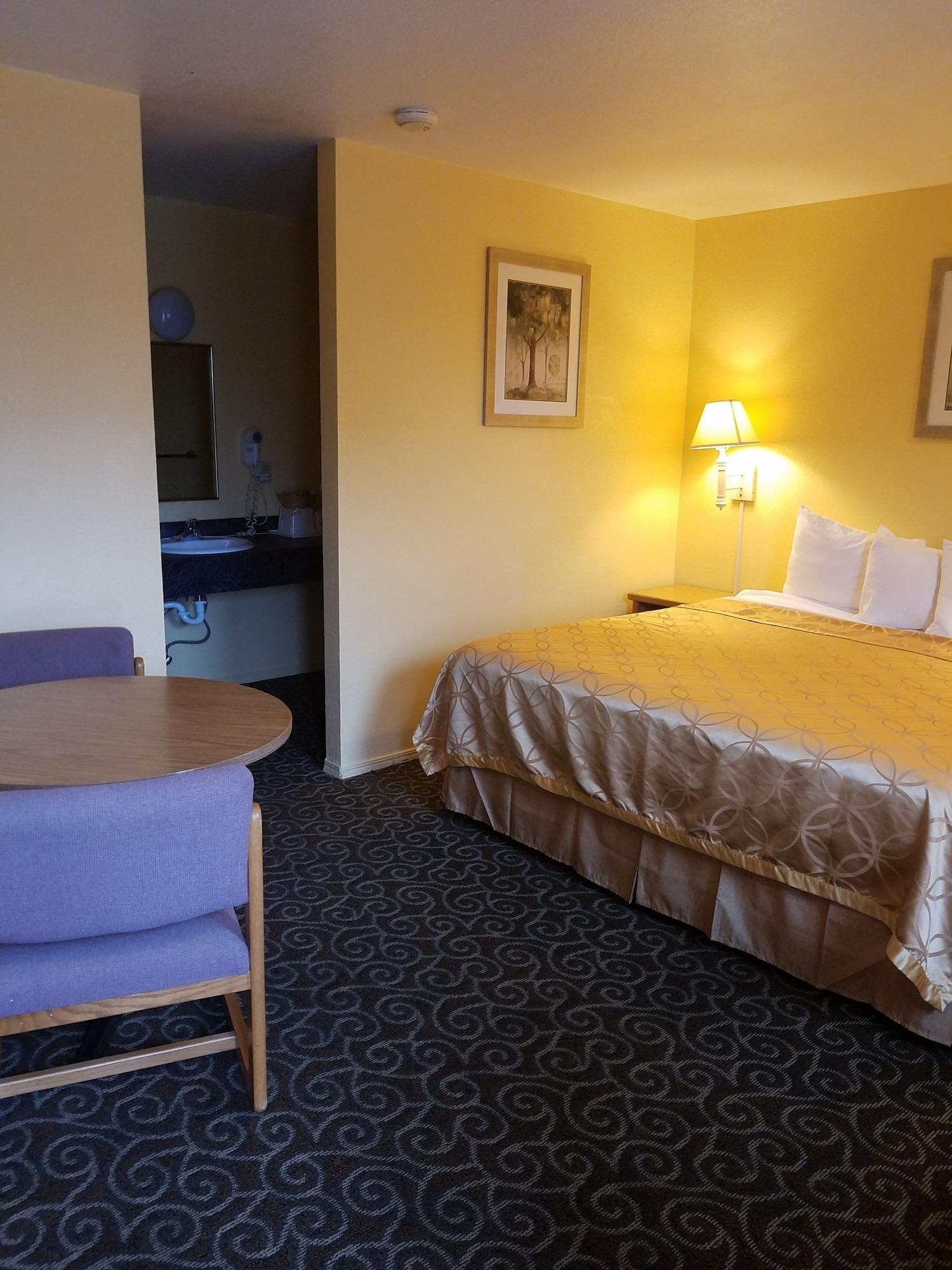 Motel Travelodge By Wyndham Wenatchee